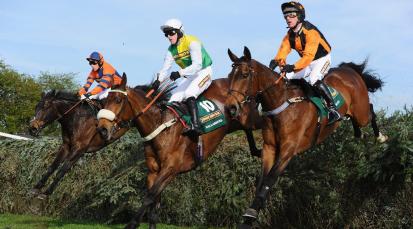 Who won Grand National Day?