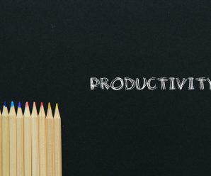 5 Habits to Improve Your Productivity